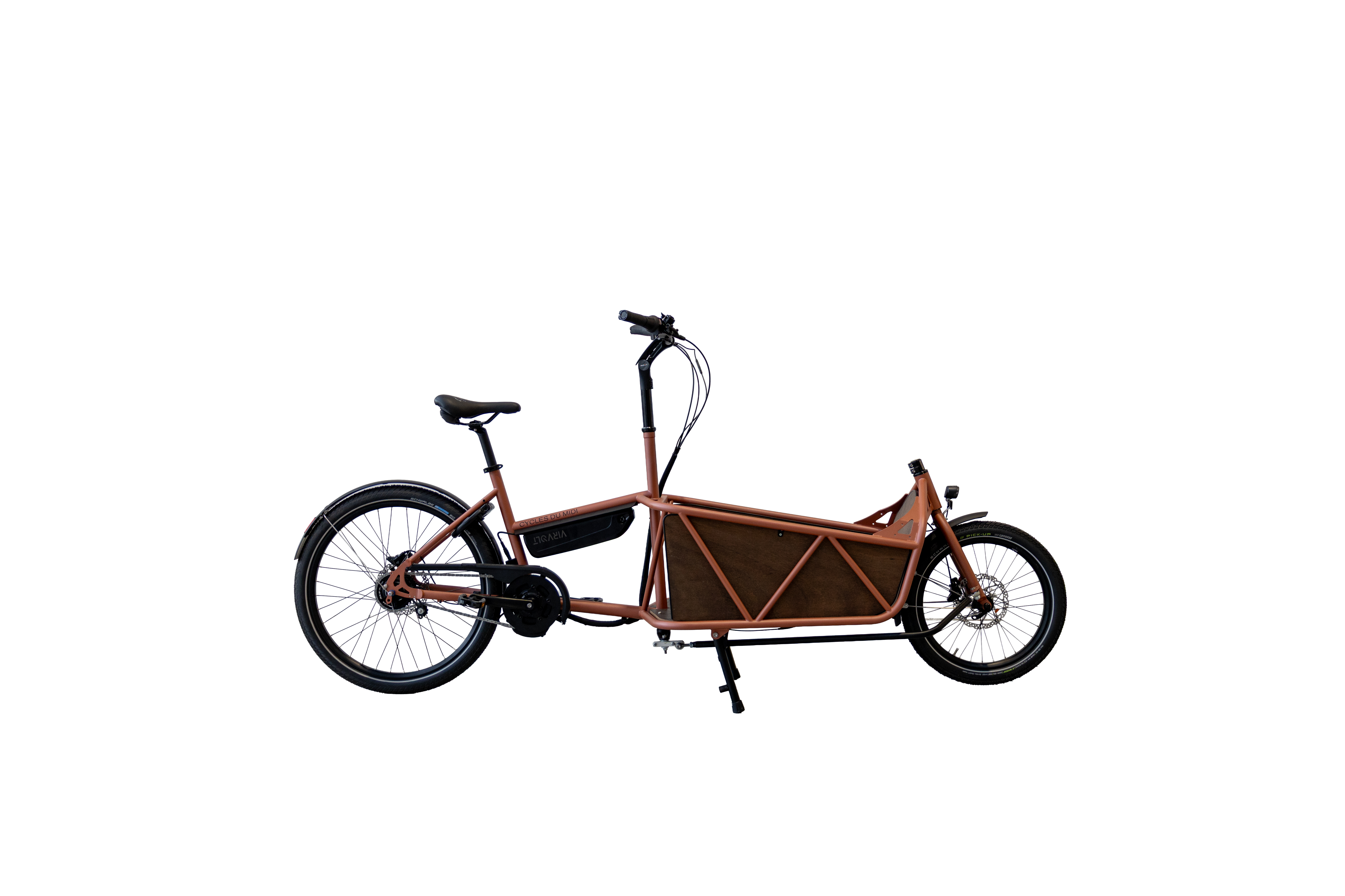 Cargo Électrique — foto 6