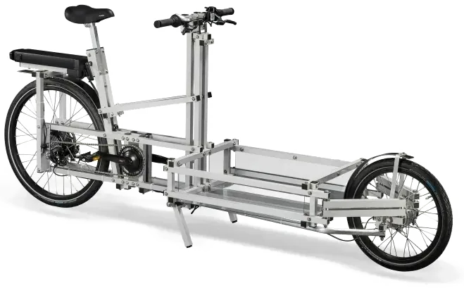 XYZ Cargo Bike — foto 4