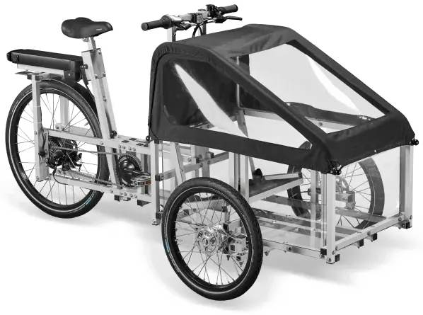 XYZ Cargo Trike — foto 5
