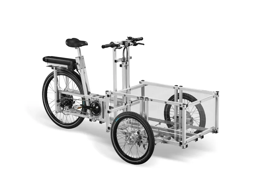 XYZ Cargo Trike — foto 3