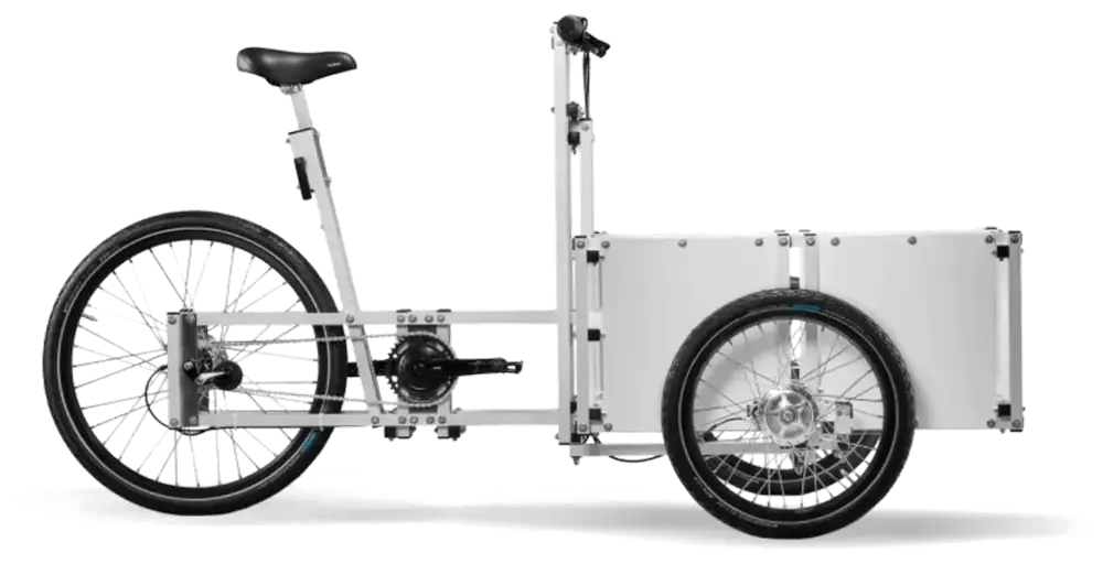 XYZ Cargo Trike