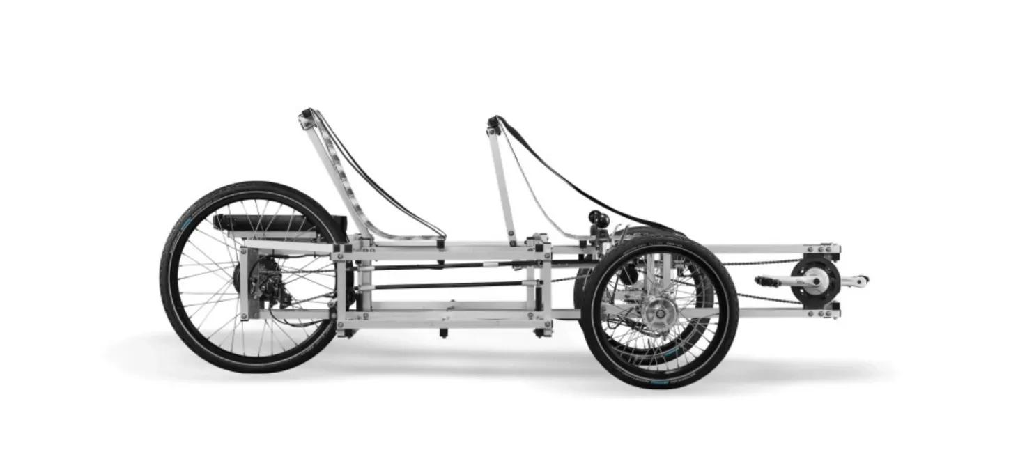 XYZ Cargo Twoseater — foto 5