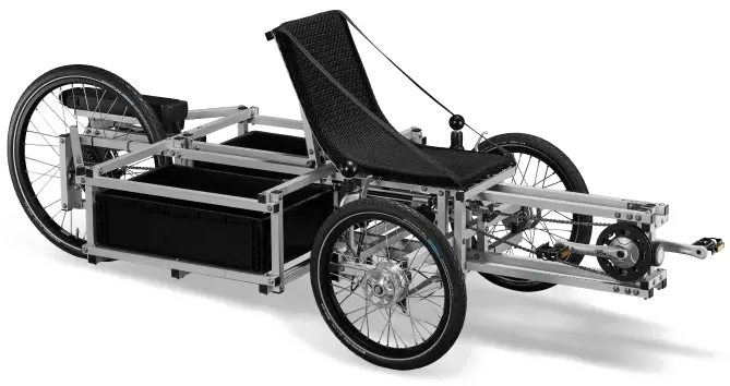 XYZ Cargo Twoseater — foto 4