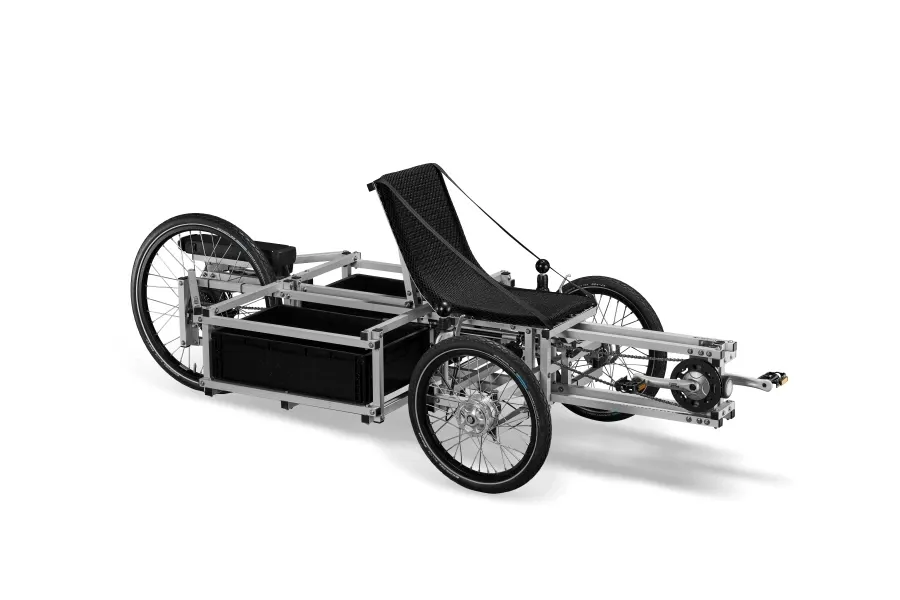 XYZ Cargo Twoseater — foto 2